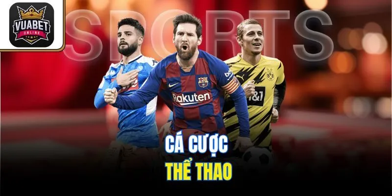 Cá cược thể thao