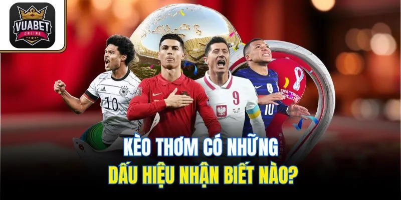 Kèo thơm có những dấu hiệu nhận biết nào?